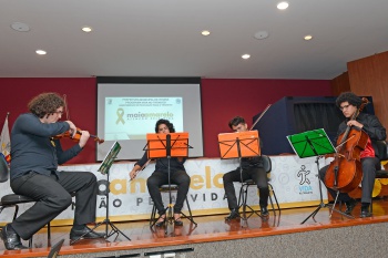 Abertura da Campanha Maio Amarelo