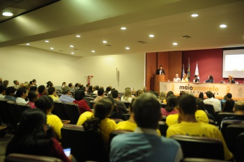 Abertura maio amarelo 2016