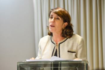 Solenidade de Parceria entre a PMV e o SESC