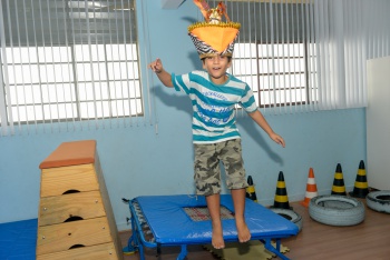 Entrega de Aparelhos na AMAES