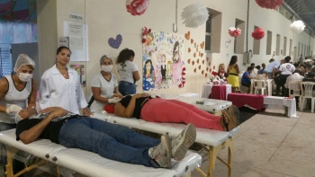 Baile da Convivência da Pessoa Idosa