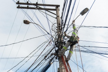 OS Nova iluminação Santa Martha-Baía noroest