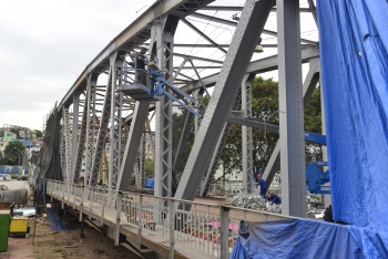 Reforma Ponte Seca