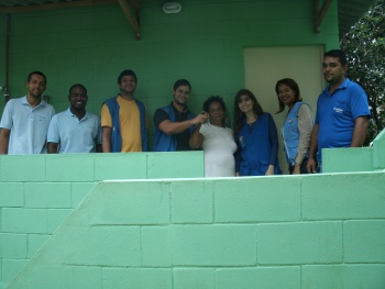 Projeto Reconstrução em Jaburu