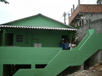 Projeto Reconstrução em Jaburu