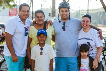 Ciclofaixa de Goiabeiras