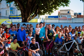 Ciclofaixa de Goiabeiras