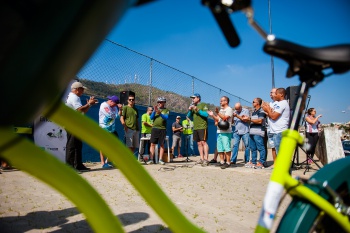 Ciclofaixa de Goiabeiras
