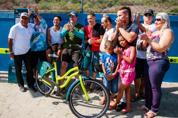 Ciclofaixa de Goiabeiras