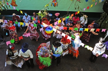 Festa Junina do Abrigo para População Adulta de Rua