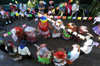 Festa Junina do Abrigo para População Adulta de Rua