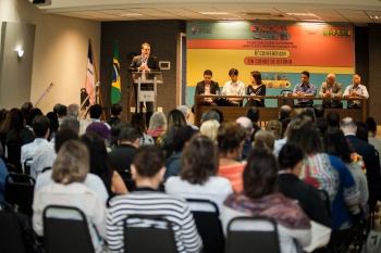 6ª conferencia da cidade de vitória