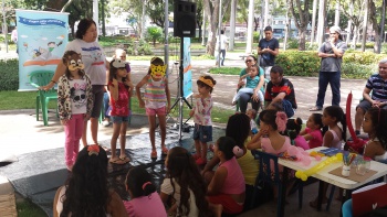 Viagem pela Literatura