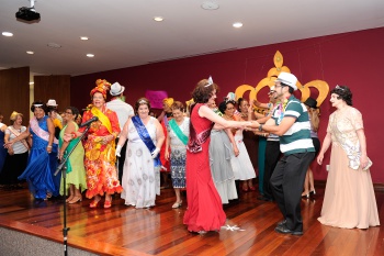 Oitavo Encontro da Terceira Idade