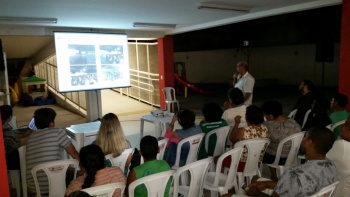 Regularização fundiária na Poligonal 1