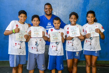 Programa EDP nas Escolas