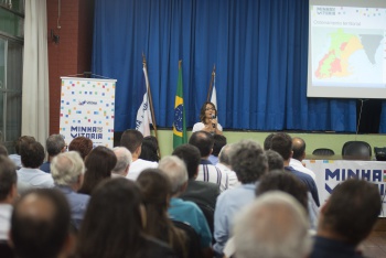 Assembleia Revisão do PDU - Regional 5