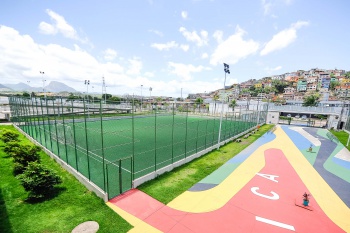 Centro Esportivo Tancredo de Almeida Neves - Tancredão