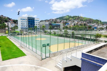 Centro Esportivo Tancredo de Almeida Neves - Tancredão
