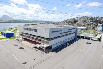 Centro Esportivo Tancredo de Almeida Neves - Tancredão