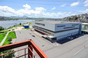 Centro Esportivo Tancredo de Almeida Neves - Tancredão