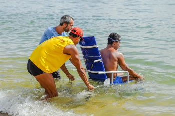 Projeto Praia Acessível