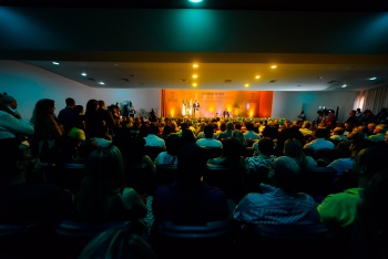 Posse do prefeito Luciano Rezende