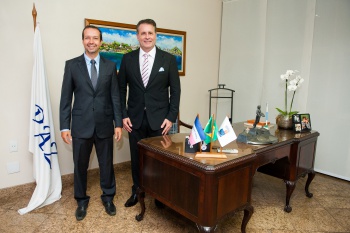 Posse do prefeito Luciano Rezende