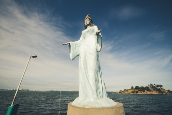 Estátua de Iemanjá (Yemanjá