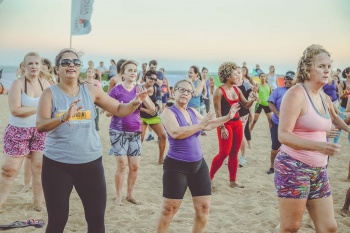 Abertura da Arena Vitória Verão