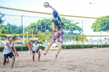 Finais do I Torneio Sacando Para o Futuro