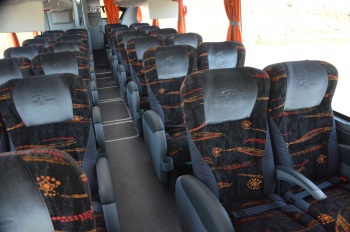 Ônibus interestadual