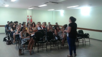 Reunião do ID Jovem