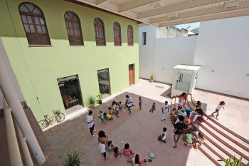 Colônia de Férias Quilombinho Cultura Negra