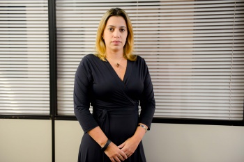 Nara Borgo Cypriano Machado - Secretária de Cidadania e Direitos Humanos