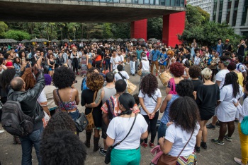 Marcha do Orgulho Crespo