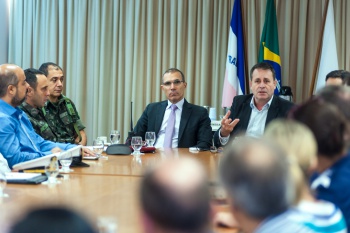 Reunião GGIM