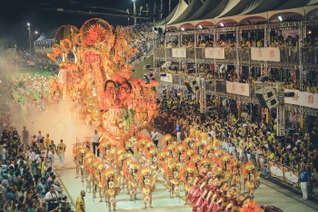 Carnaval 2017 - Escola de Samba MUG