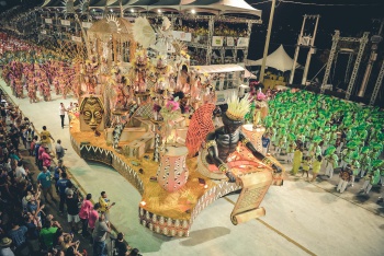 Carnaval 2017 - Escola de Samba MUG