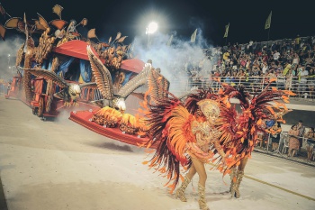 Carnaval 2017 - Escola de Samba Boa Vista