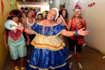 Carnaval dos Serviços de Convivência