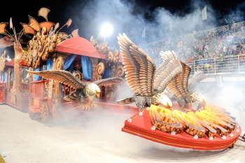 Carnaval 2017 - Escola de Samba Boa vista