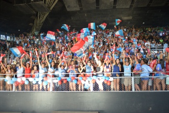 Apuração do Desfile das Escolas de Samba
