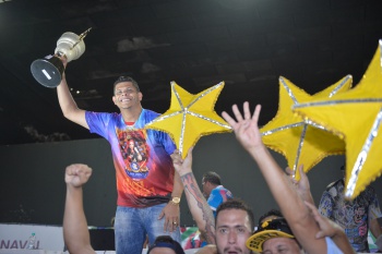 Apuração do Desfile das Escolas de Samba