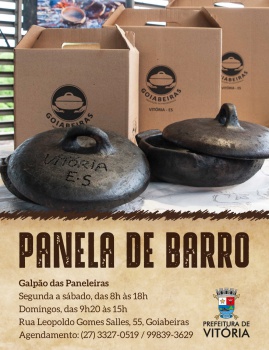 Panela de Barro