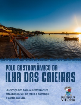 Polo Gastronômico Ilha das Caieiras