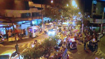 Guarda na Rua da Lama