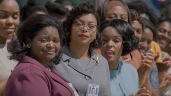 Filme Estrelas além do tempo