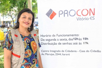 Ação do PROCON no Dia Internacional do Consumidor