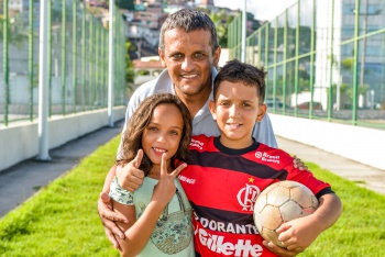 Jogador de Futebol no Tancredão